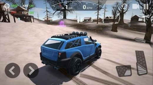 终极沙漠越野模拟(Ultimate Offroad Simulator)游戏最新版