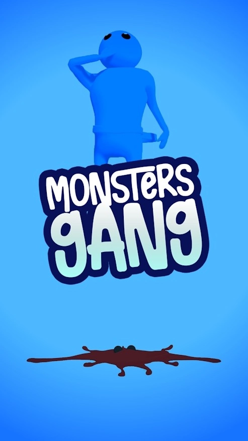 怪物帮(Monsters Gang)游戏正版