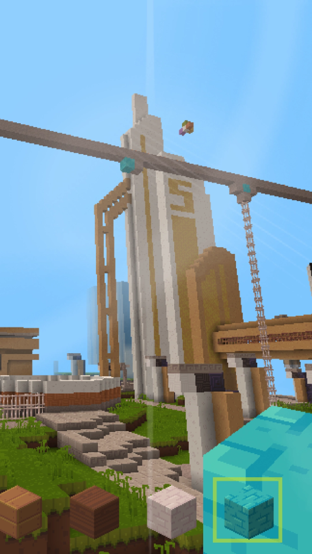 迷你生存建造(3)