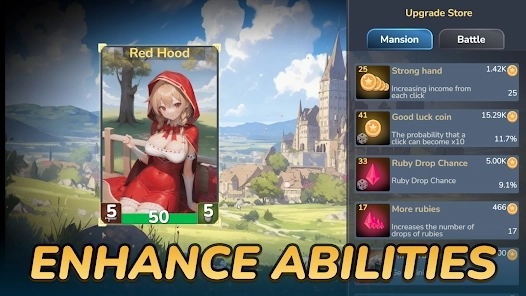 Waifu Heroes安卓官方版