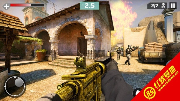 皇家特战英豪(3)