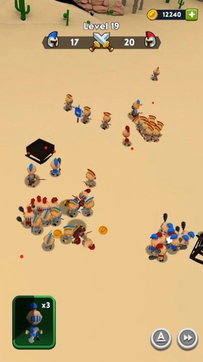 勇敢的军团伟大的战争(Brave Legion: The Great War)游戏官方最新版