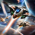 银河帝国太空射击(Galactic Empire Space Shooter)
