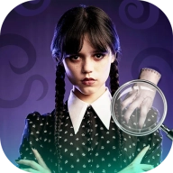 星期三海德(Wednesday Hide)游戏绿色版