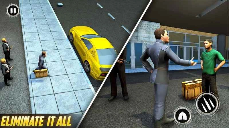 狂怒刺客(Sniper 3D Assassin Fury)官方版