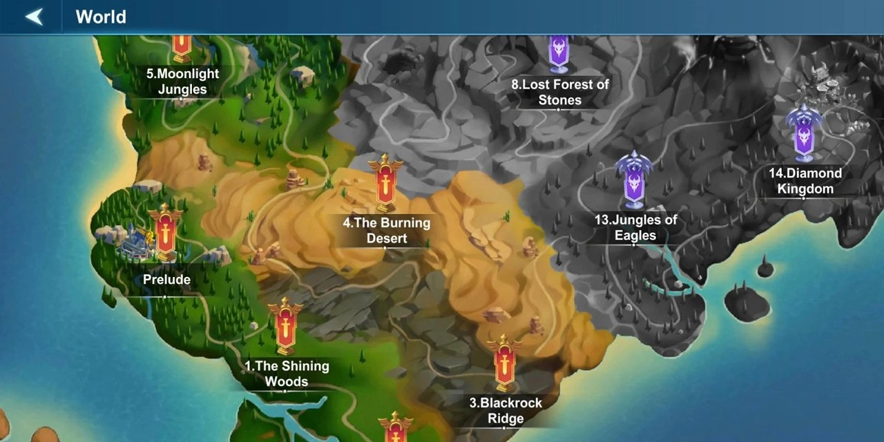 小小棋兵(Idle Legend)官方最新版(2)