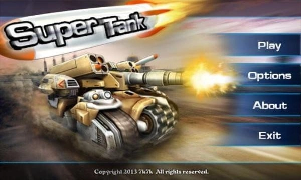 终极坦克3D(Blast Tank 3D)游戏绿色版(3)
