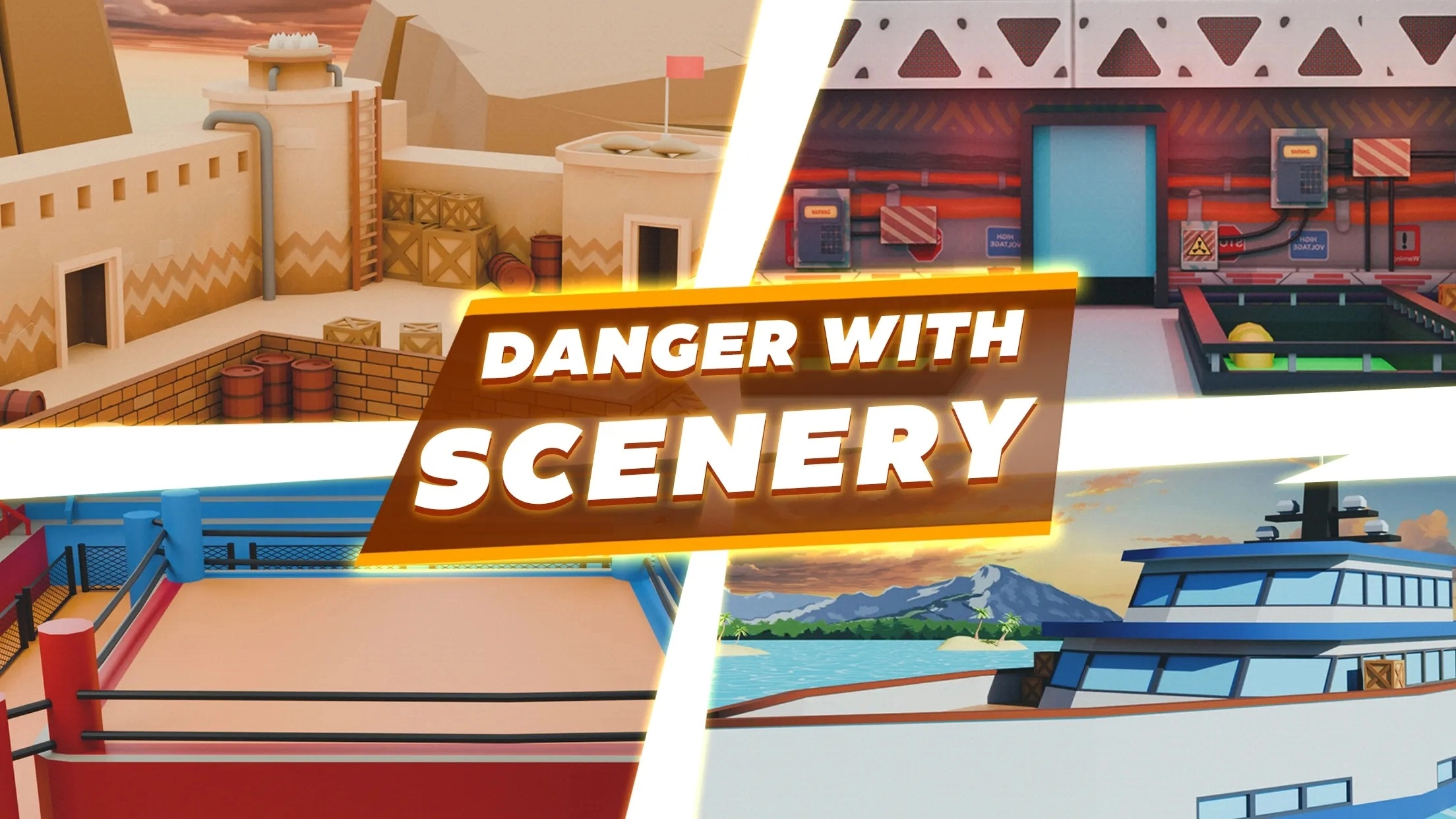 果冻小子布娃娃派对(2)