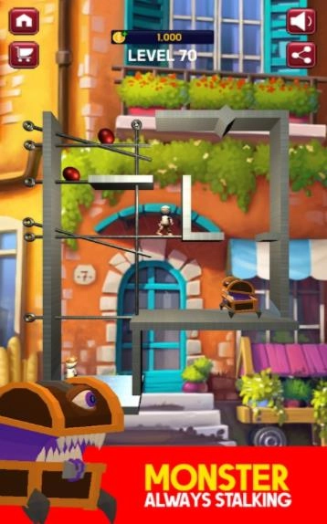 英雄拯救别针(Hero Rescue- Pin Puzzle King)安卓版