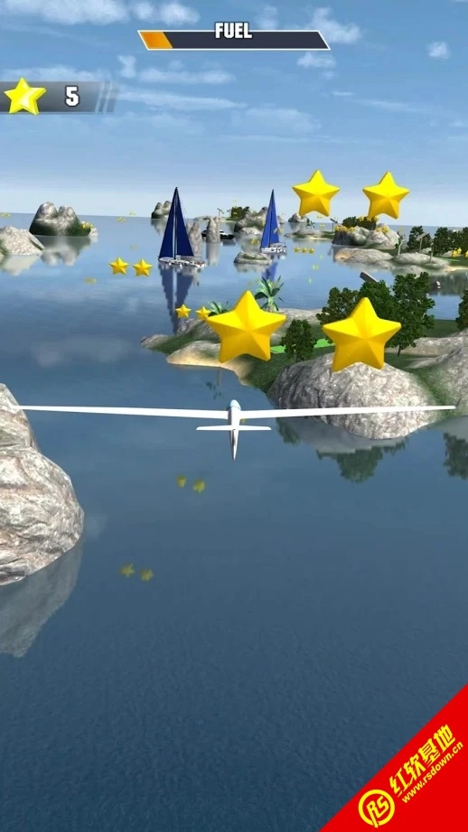 吊索滑翔机(Sling Fly!)安卓官方版(3)