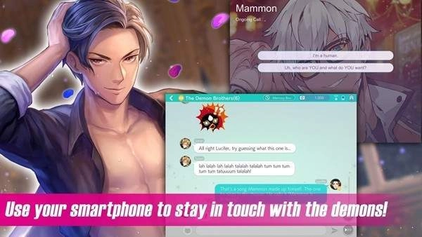 obey me游戏绿色版(1)