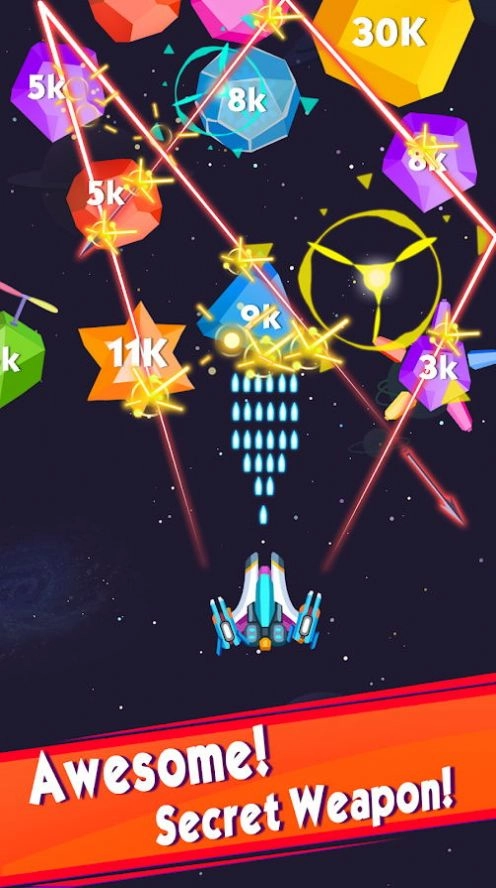 外星飞碟射击(Fortunate Flight)安卓免费版(1)