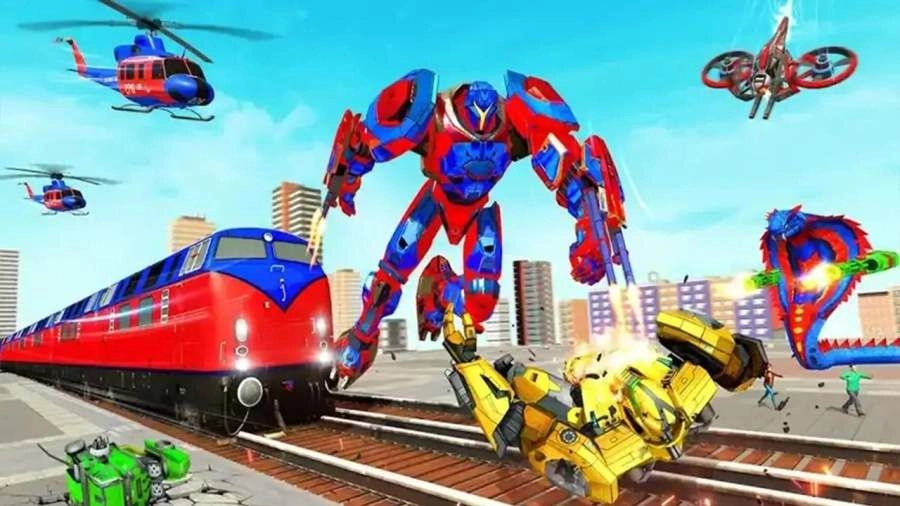 我炮打得贼溜(3)