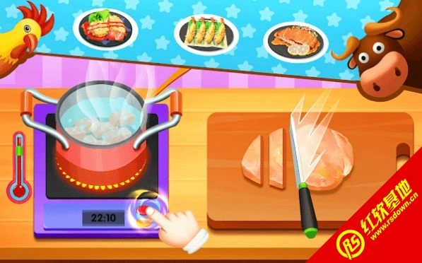 烹饪美食农场(Cooking Cuisine Farm)游戏完整版