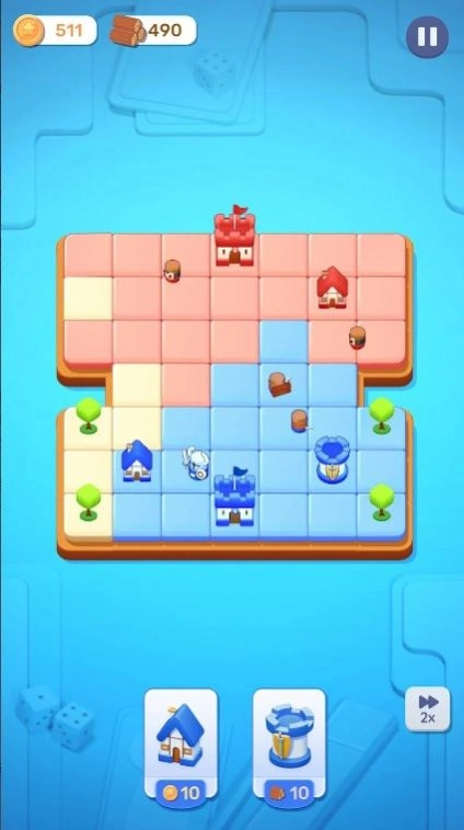 皇家防御塔(Royal Tower)游戏绿色版(2)