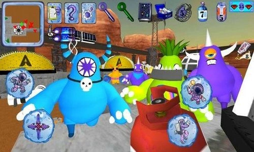 火星外星人邻居(Mars Alien Neighbor)手游直装版