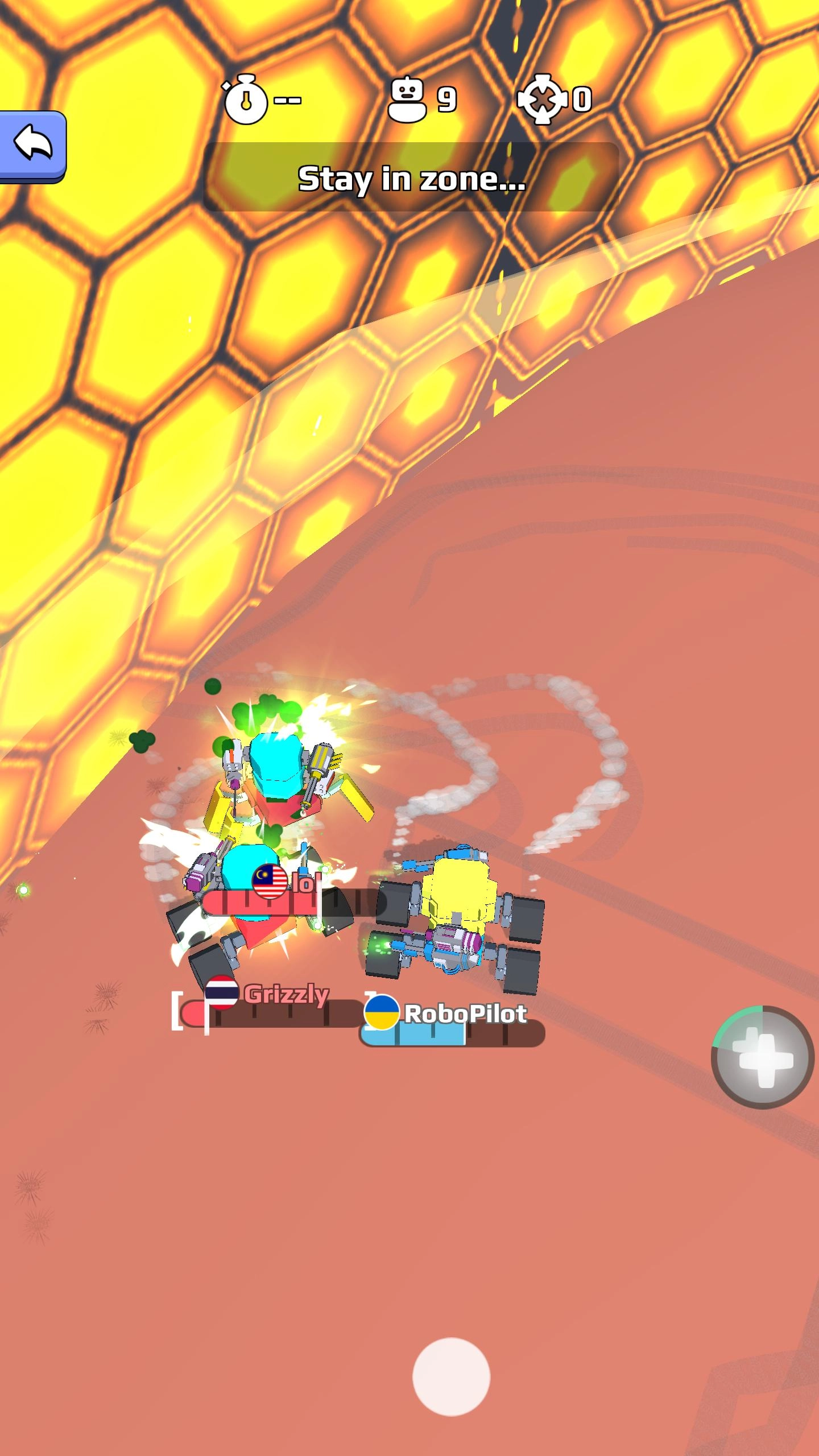 机器人竞技场(Arena of Robots)游戏安装包(2)