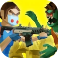 两小伙战僵尸3D(Two Guys &amp; Zombies 3D)