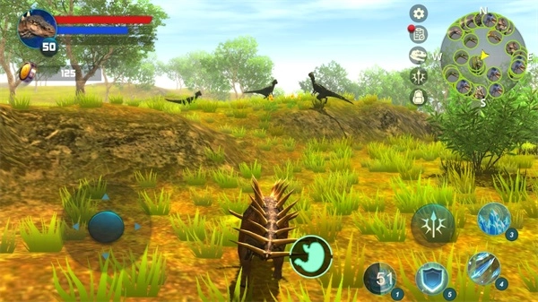 剑龙模拟器3D(Kentrosaurus Simulator)