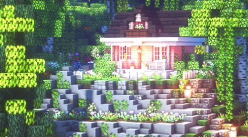 工艺钻石建造者世界(Craft Diamond)