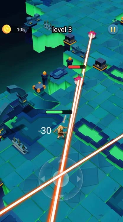 幽灵神箭手暗影肉鸡(Ghost Archer)游戏安装包(3)