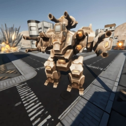 真正的机器人格斗(Real Robot Fighting)