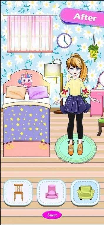 Anime Paper Doll Dressup游戏纯净最新版(2)