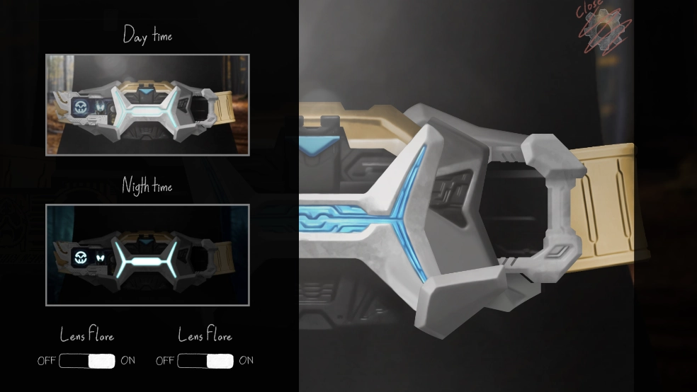 假面骑士善意腰带模拟器(豪华版(1)