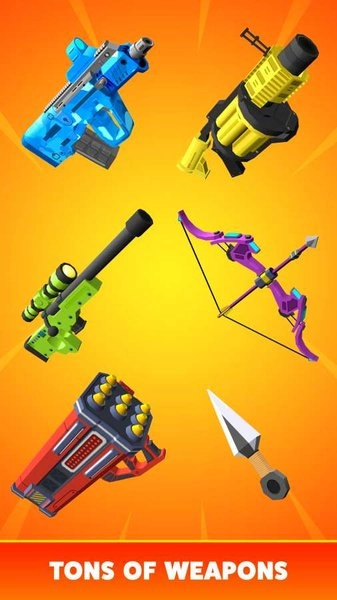 子弹战争(Bullet Wars)