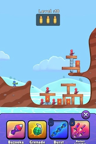 最大伤害(Max Mayhem)游戏无广告版