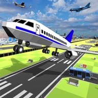 飞行着陆驾驶(Plane Landing Simulator 2026)安卓直装版