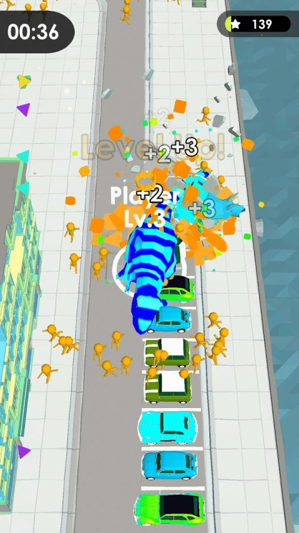 恐龙世界大作战(3)