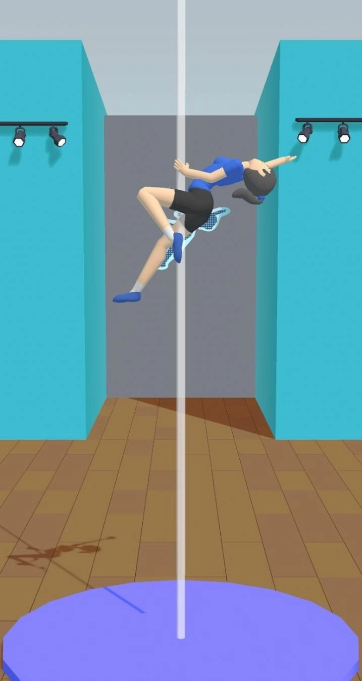 钢管舞穿墙(PoleDanceRun)最新免费版