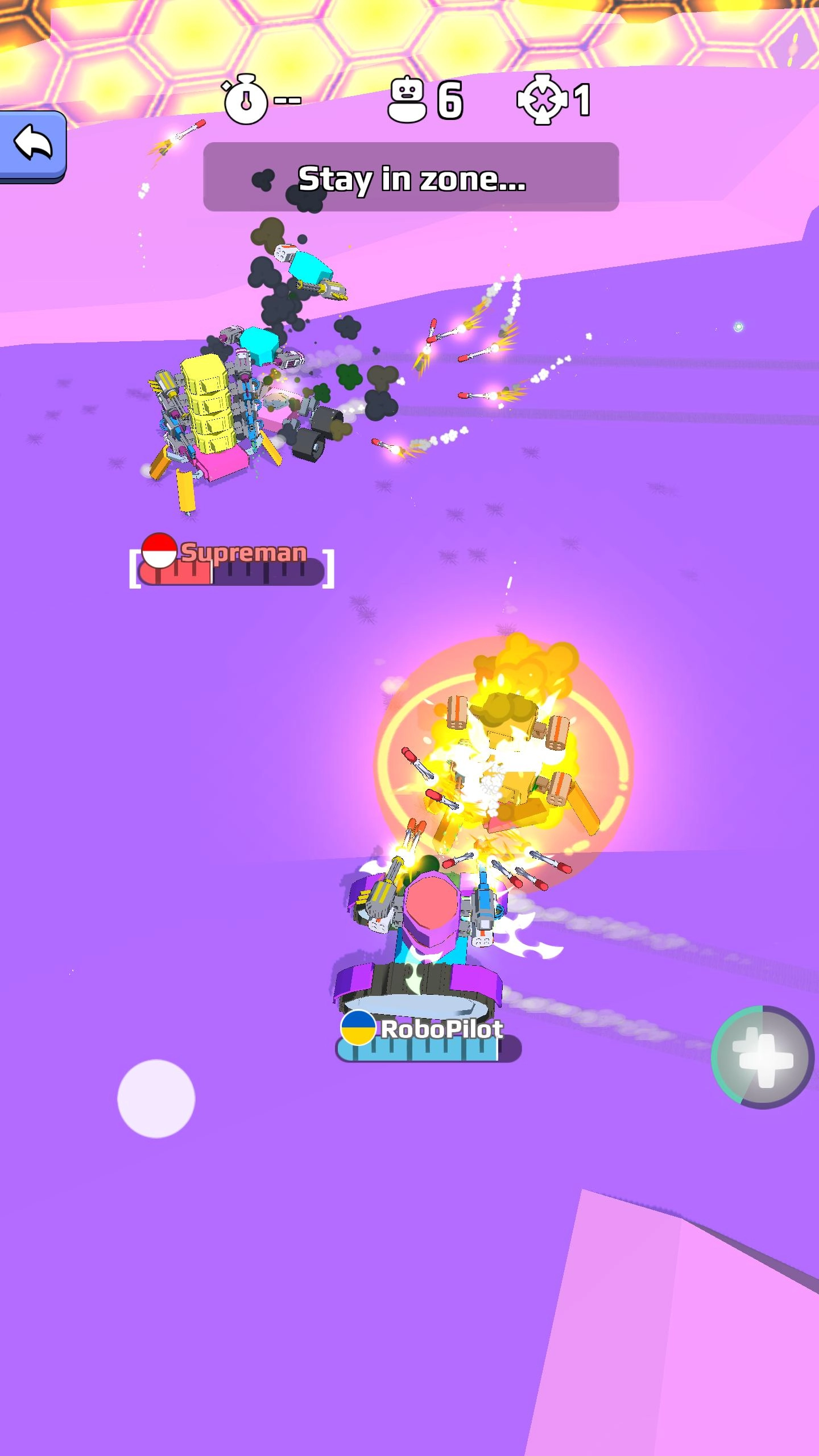 机器人竞技场(Arena of Robots)游戏安装包(3)