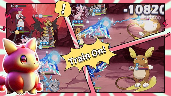 指尖怪物(Fingertip Monster)