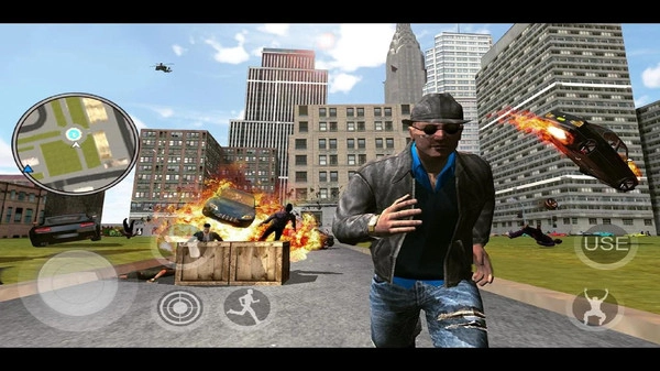 惊天城市盗贼团(2)