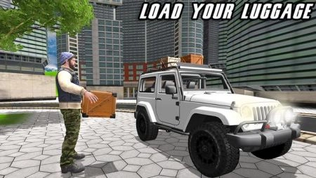 露营车假日冒险(Camper Van Holiday Adventure)免费版