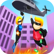 情侣特工3D游戏正版