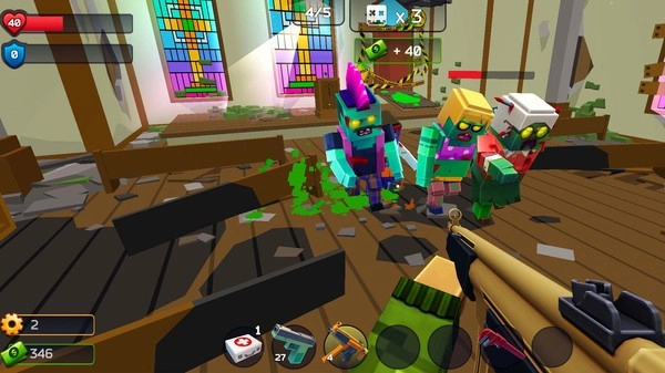 我的王国像素世界(3)