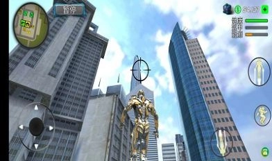 机甲重拳出击手游免费版图1