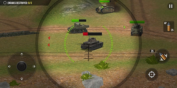 火炮世界官方正版