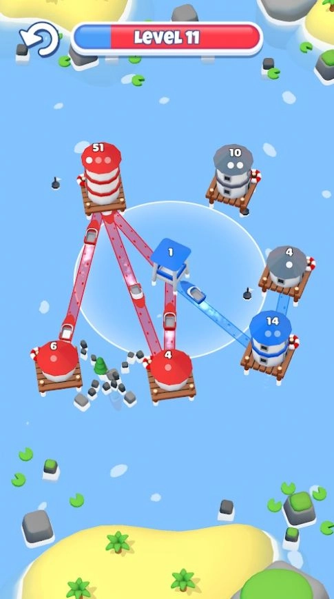 海上基地争夺战(Ships Overturn)正版(2)