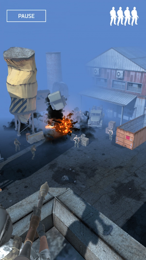 炸飞他们3D安卓免费版(3)