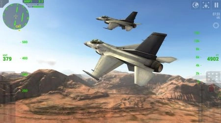 飞行驾驶舱F18(F18 Carrier Landing Lite)官方最新版