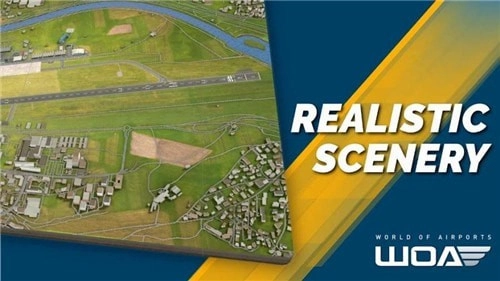 机场世界最新版