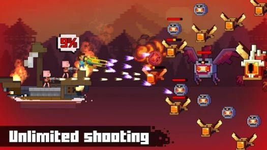 方块制作怪物射手(Block Craft: Monster Shooter)游戏纯净版(2)