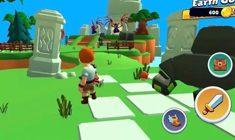 剑斗士冒险(Swords Figter Adventure)