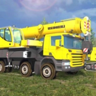 起重机工厂模拟器(Crane Factory Simulator)游戏绿色版 