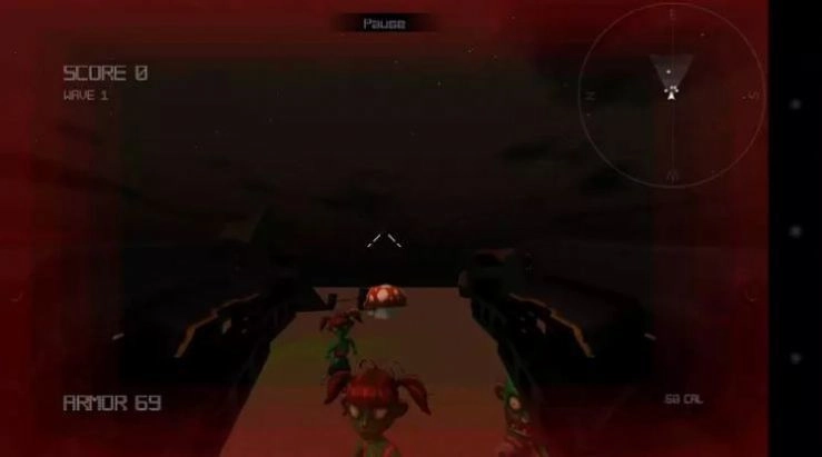 血液反应僵尸(Blood Reaction Zombies)游戏官方最新版(2)