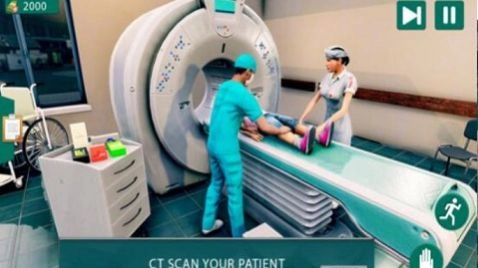 心脏手术医生模拟(3)